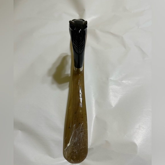 Vintage  Oerre Racalcati Lucite horse hangers - Picture 8 of 14